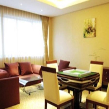Changshu Kaiyue International Hotel 外观 照片