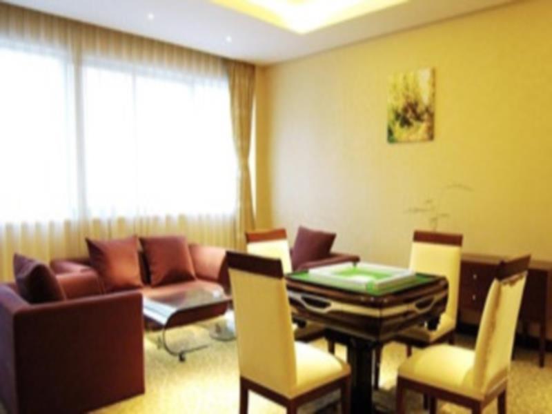 Changshu Kaiyue International Hotel 外观 照片