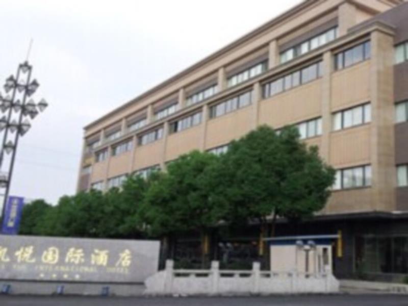 Changshu Kaiyue International Hotel 外观 照片
